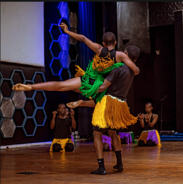 Traditional Dance