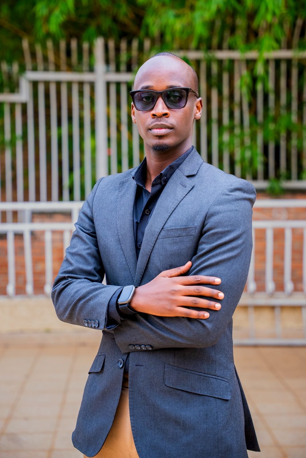Coach Roland Kabanga